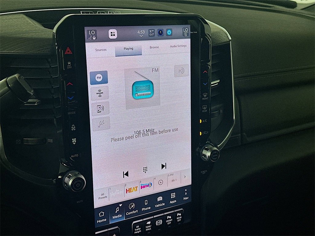 New 2025 RAM 3500 Laramie image 13