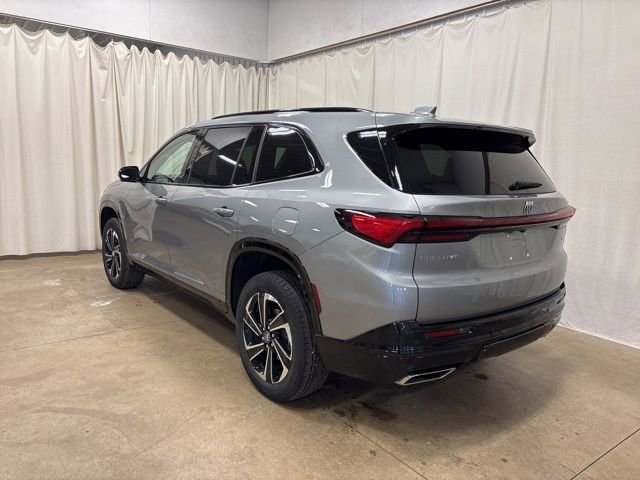 Used 2025 Buick Enclave Sport Touring image 6