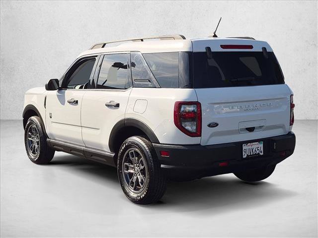 Used 2022 Ford Bronco Sport Big Bend w/ Convenience Package AWD/4WD image 9