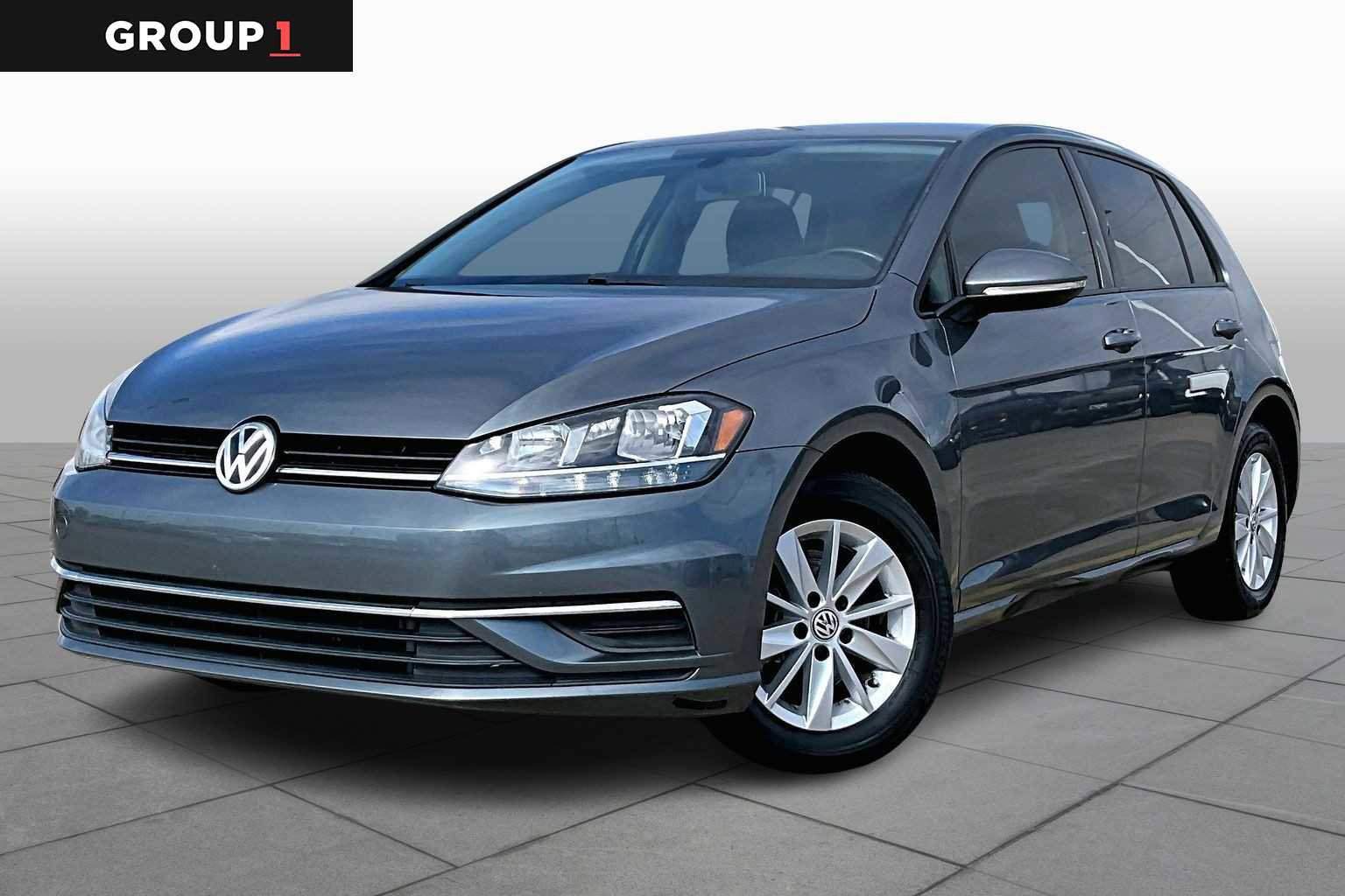 Used 2019 Volkswagen Golf S