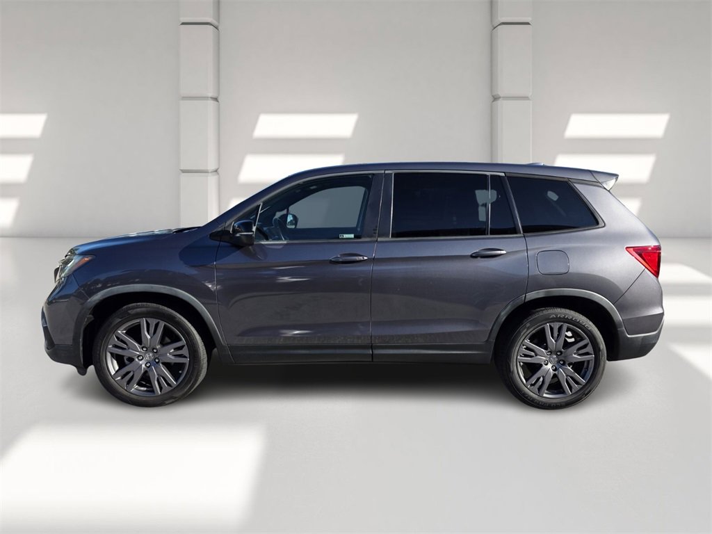 Used 2021 Honda Passport EX-L image 7