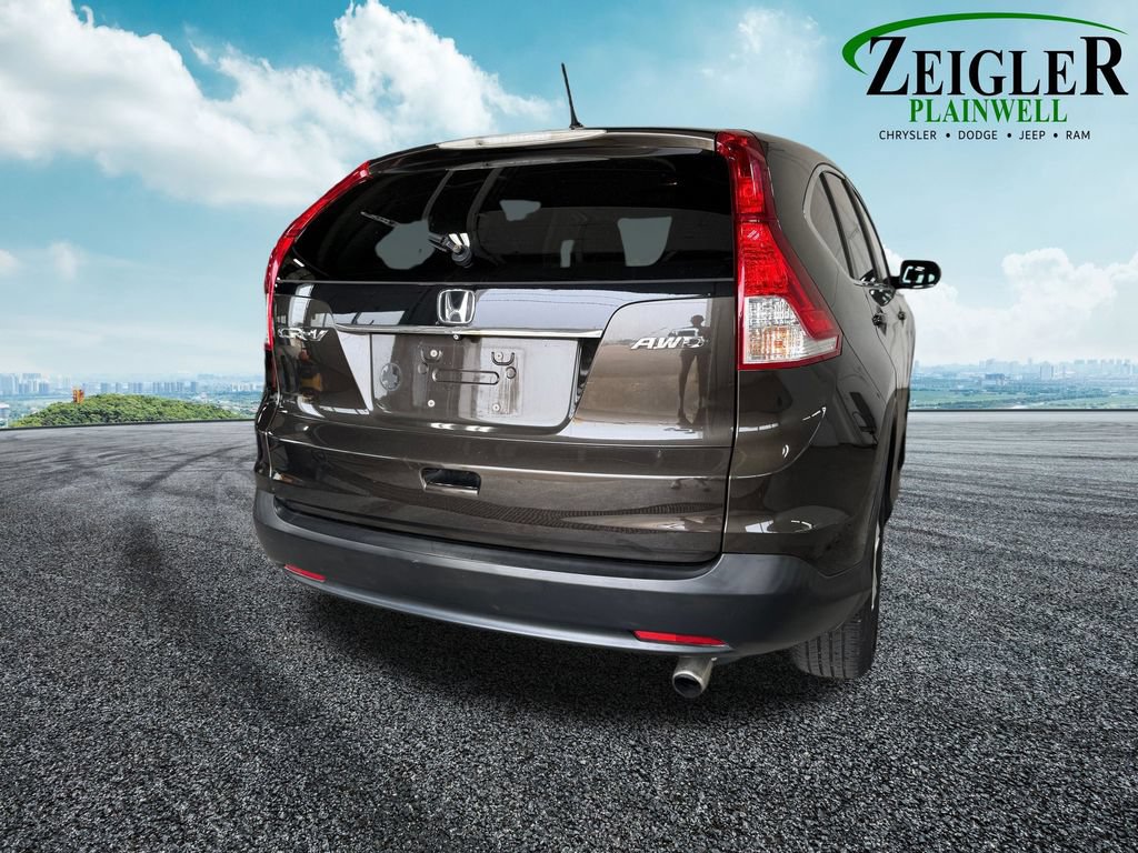 Used 2014 Honda CR-V EX image 5