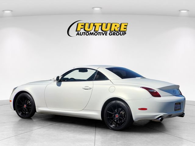 Used 2006 Lexus SC 430 Convertible RWD image 7