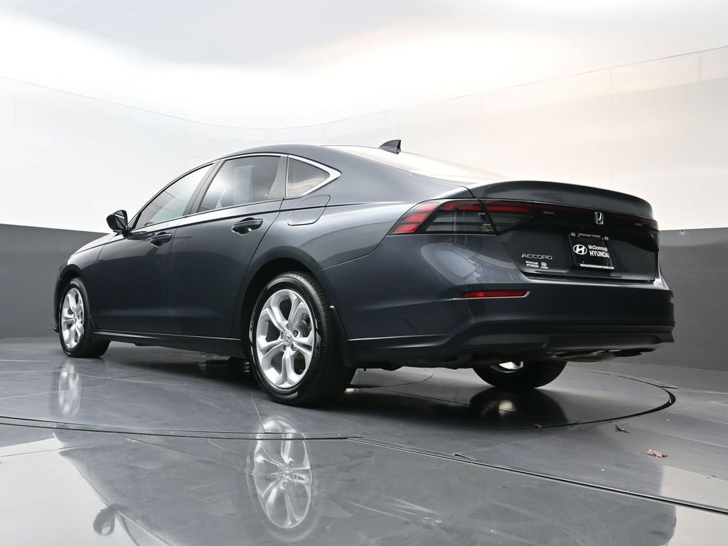 Used 2024 Honda Accord LX image 24