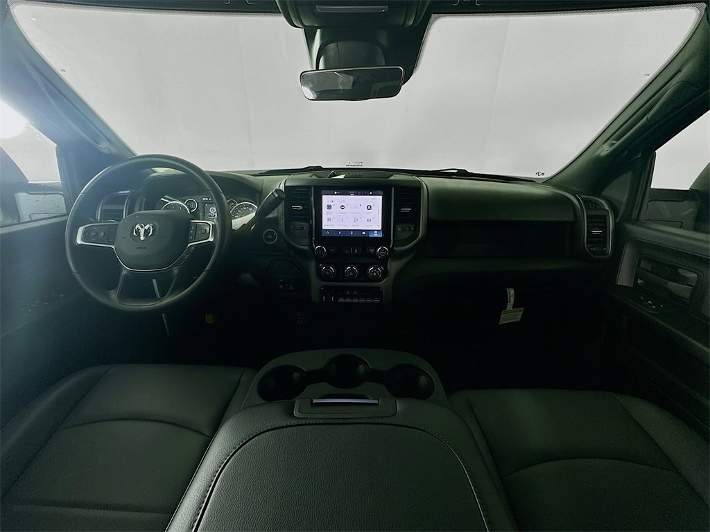 New 2026 RAM 5500 Tradesman w/ Chrome Appearance Group image 9