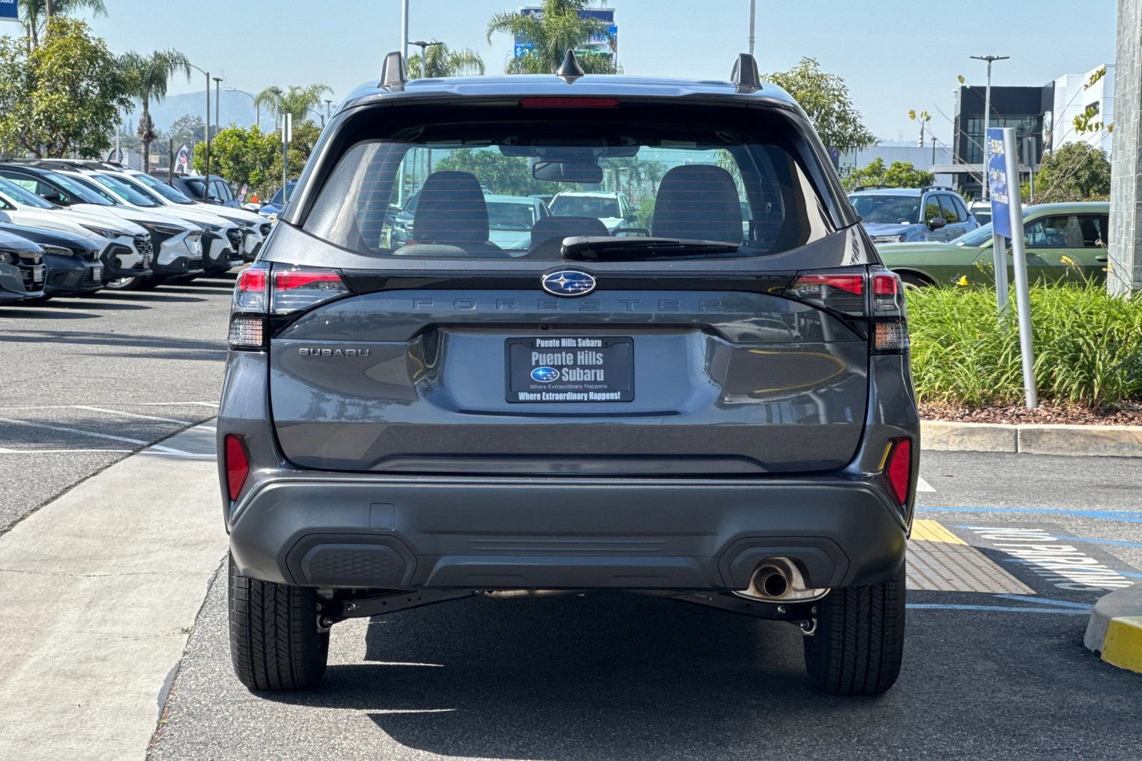 New 2026 Subaru Forester AWD/4WD image 5