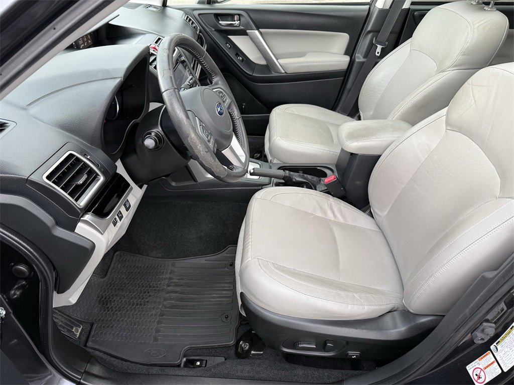 Used 2017 Subaru Forester 2.5i Limited image 11