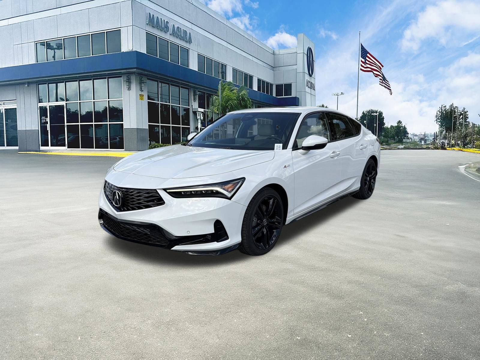 New 2026 Acura Integra A-Spec image 8