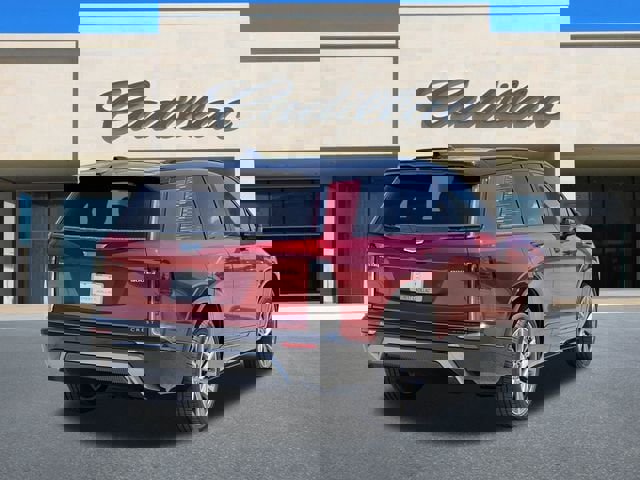 New 2026 Cadillac Vistiq Sport video 3