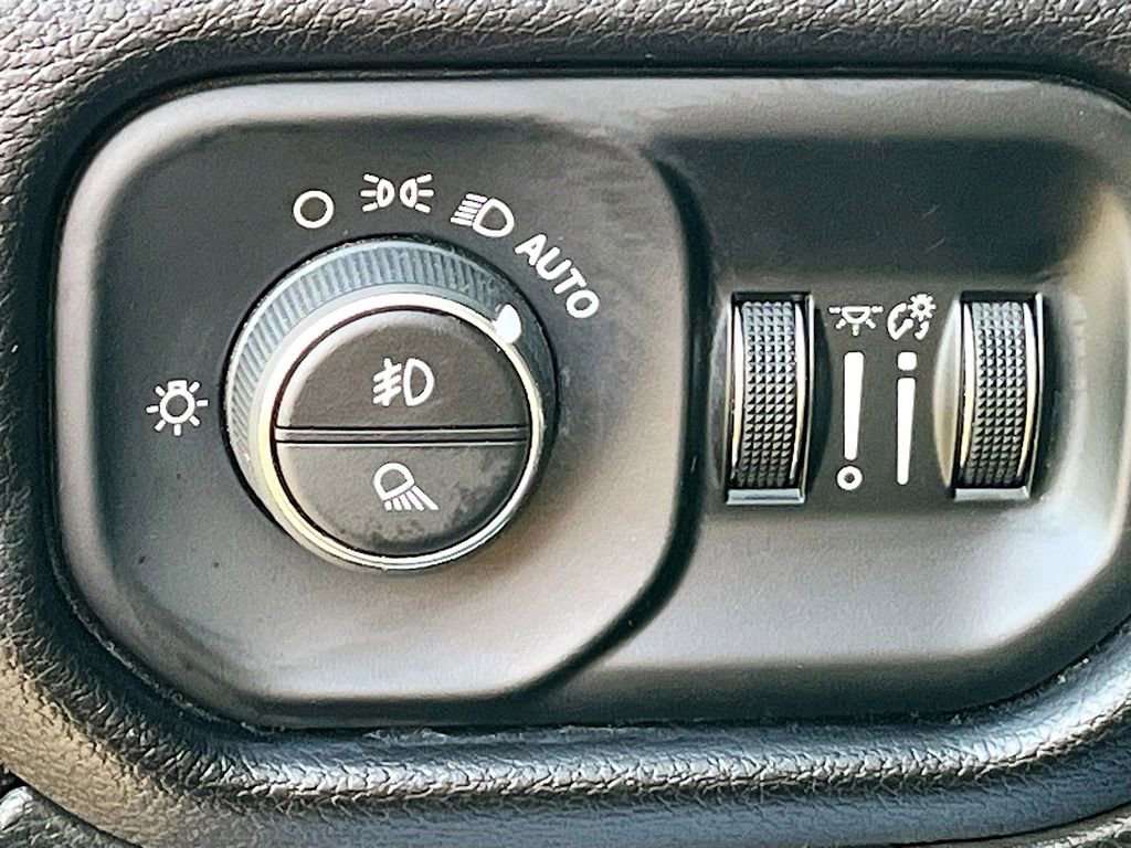 Used 2023 RAM 2500 Laramie image 10