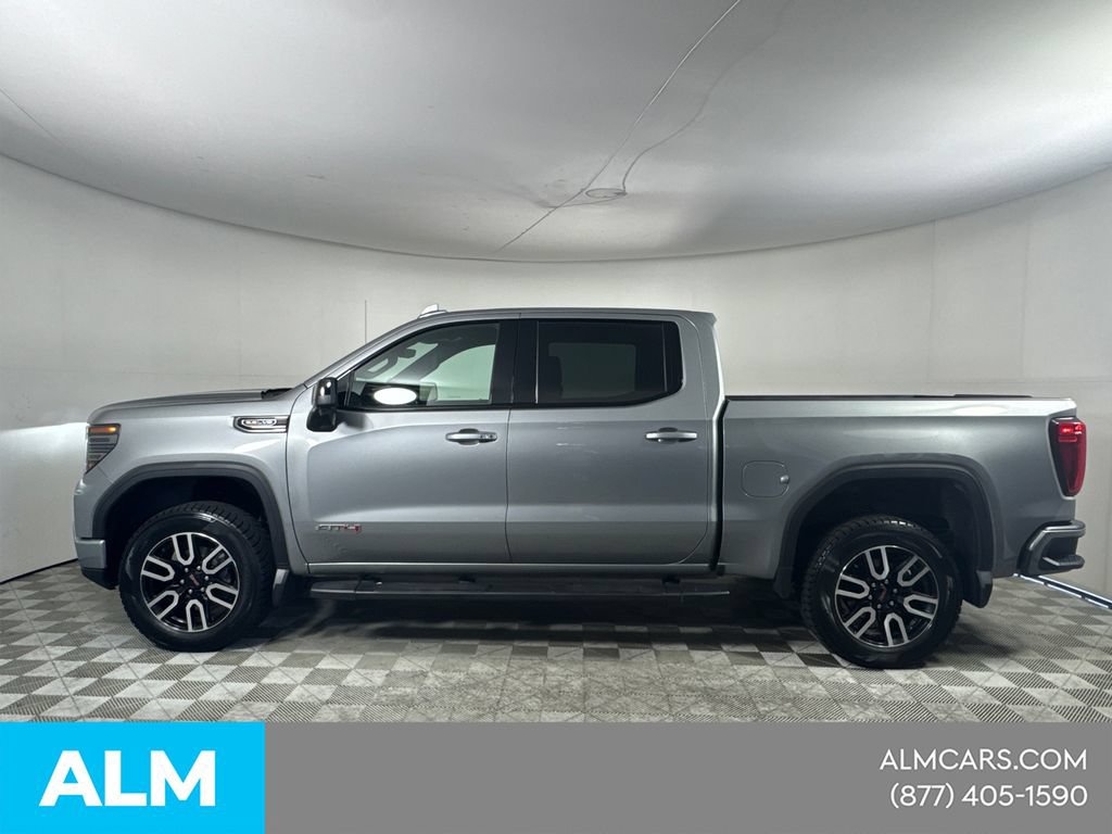 Used 2023 GMC Sierra 1500 AT4 w/ Technology Package AWD/4WD image 10
