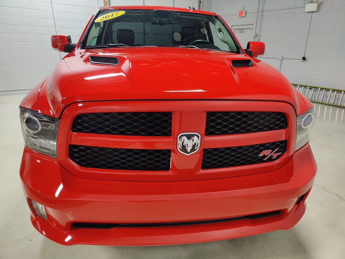 Used 2017 RAM 1500 Sport w/ Convenience Group RWD image 3