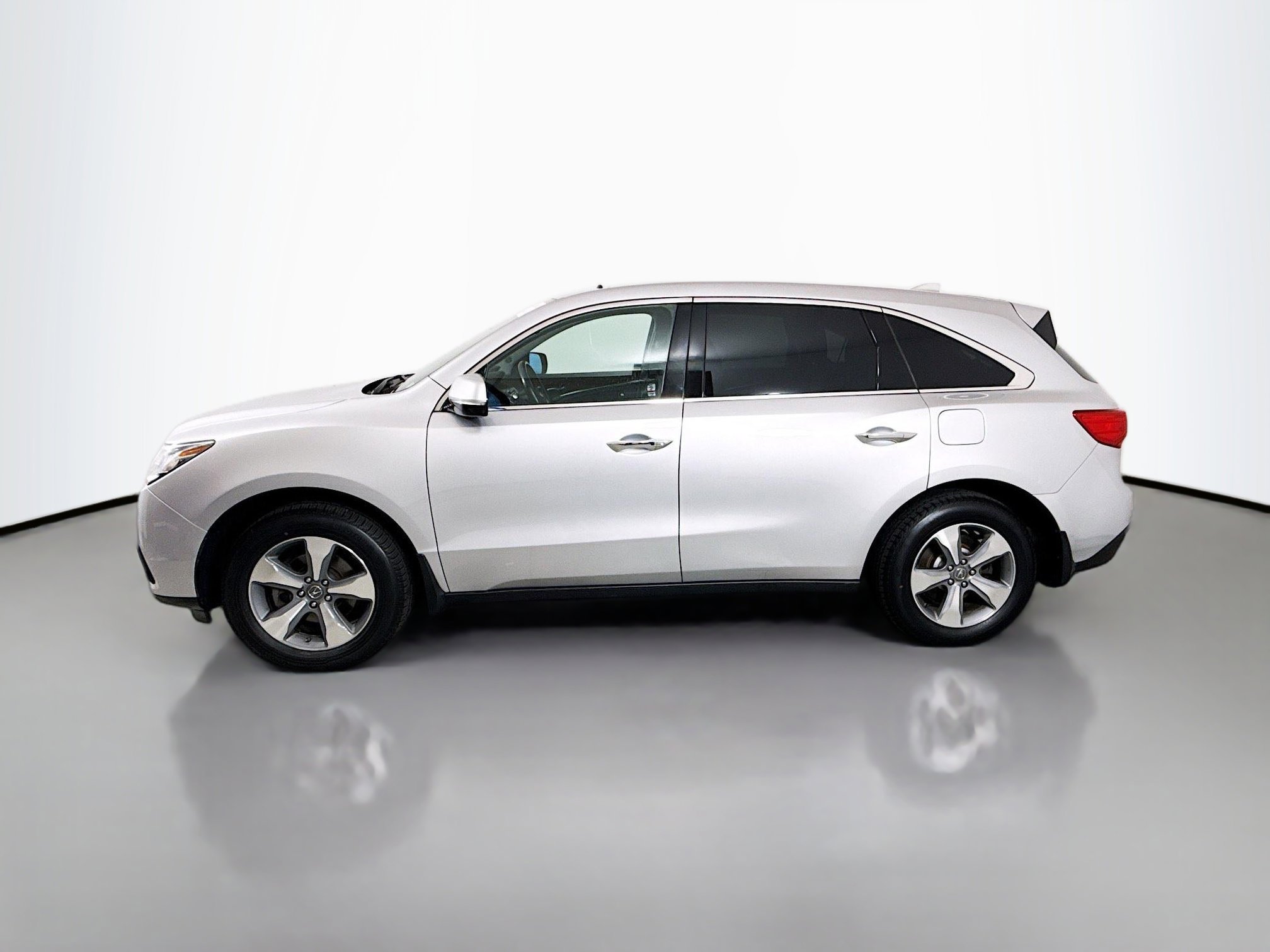 Used 2015 Acura MDX 3.5L image 4