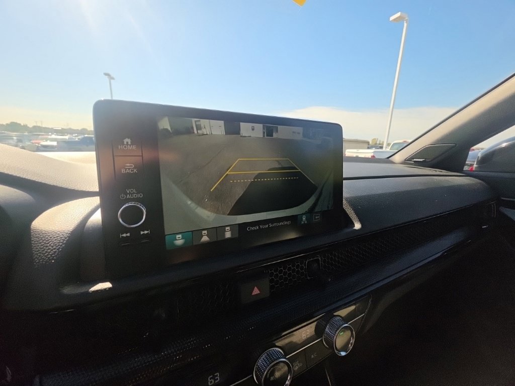 Certified 2025 Honda CR-V Sport Touring image 22