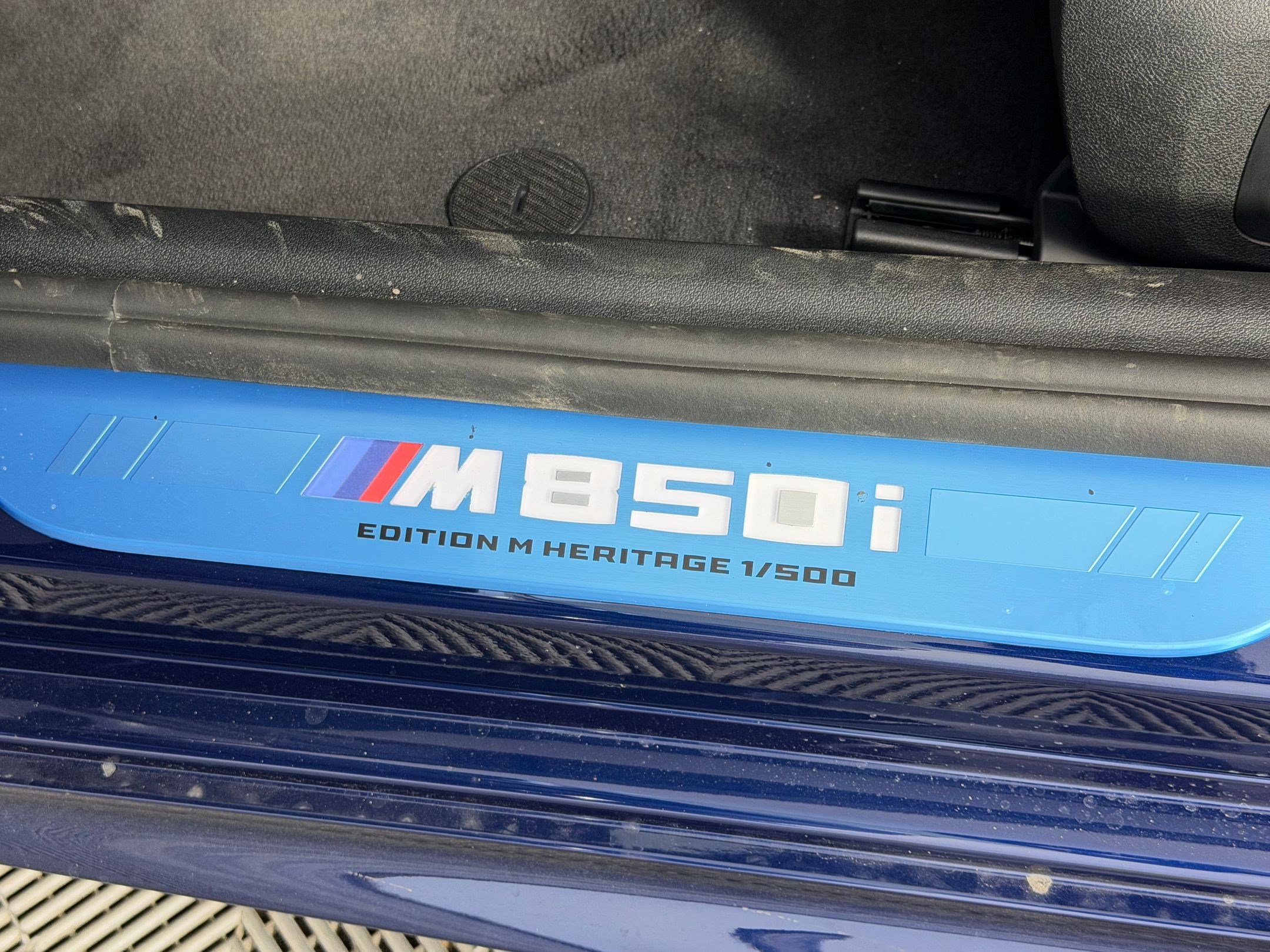 New 2026 BMW M850i xDrive image 23