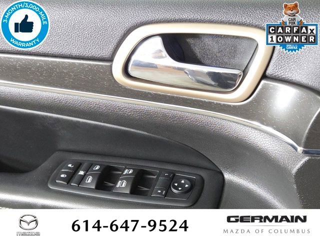 Used 2017 Jeep Grand Cherokee Limited AWD/4WD image 28