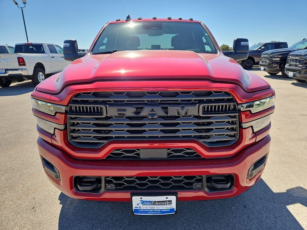 New 2027 RAM 3500 Lone Star AWD/4WD image 12