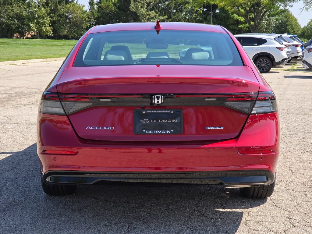New 2026 Honda Accord EX-L image 24