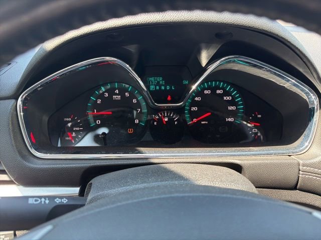 Used 2017 Chevrolet Traverse Premier AWD/4WD image 3