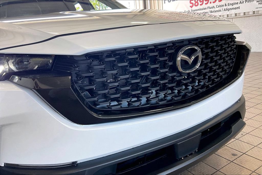 Used 2025 MAZDA CX-50 2.5 Hybrid w/ Premium Plus Pkg AWD/4WD image 26