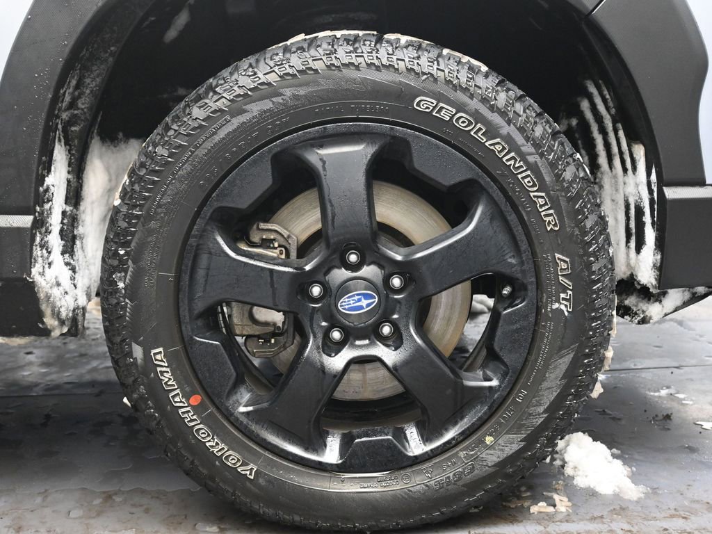 Certified 2024 Subaru Forester Wilderness image 10
