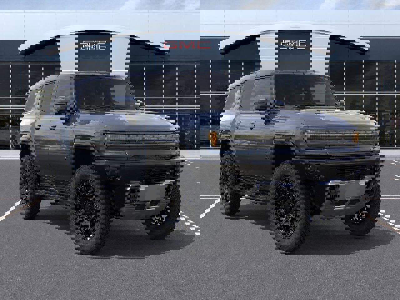 New 2026 GMC Hummer EV SUV image 7