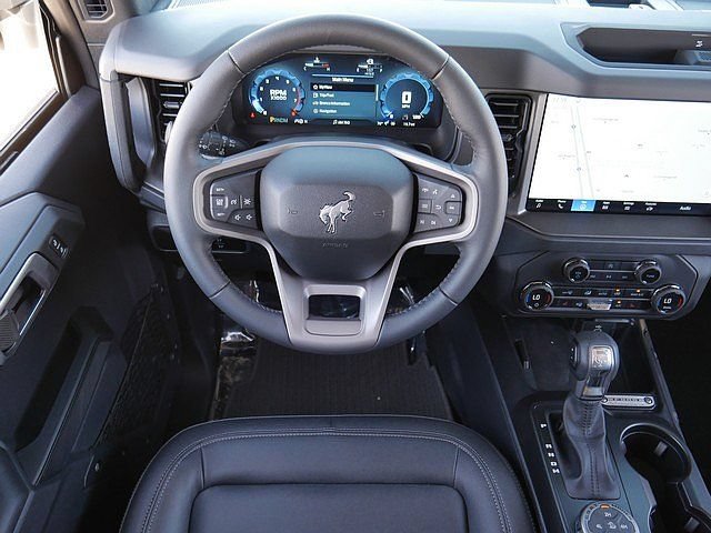 New 2026 Ford Bronco Big Bend AWD/4WD image 16