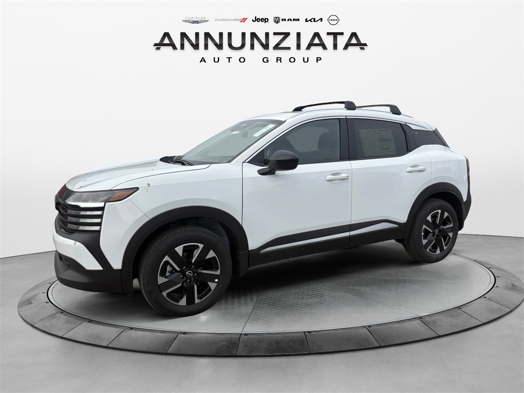 New 2026 Nissan Kicks SV w/ SV Premium Package