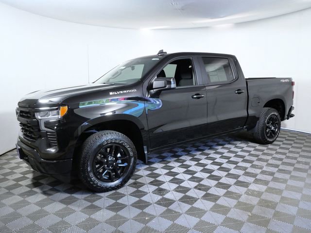 Used 2023 Chevrolet Silverado 1500 RST AWD/4WD image 5