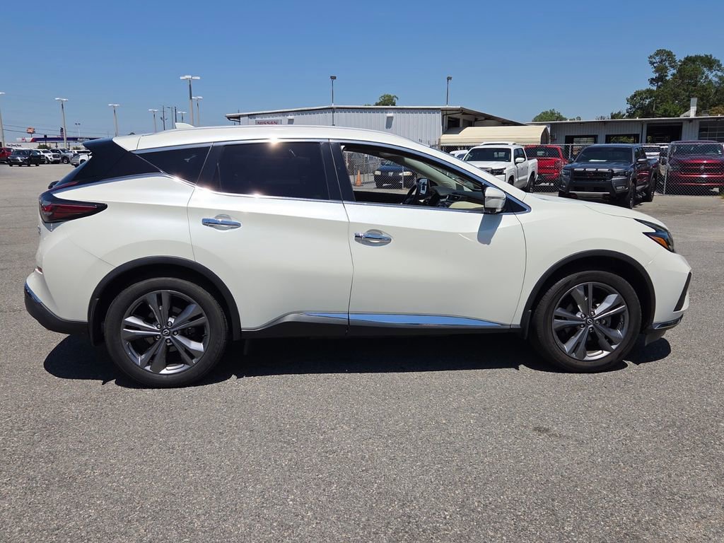 Used 2023 Nissan Murano Platinum w/ Cargo Package AWD/4WD image 11