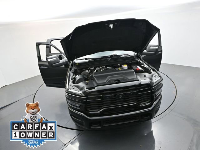 Used 2025 RAM 2500 Big Horn image 36