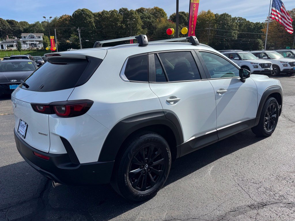 Used 2025 MAZDA CX-50 AWD 2.5 S w/ Preferred Package image 5