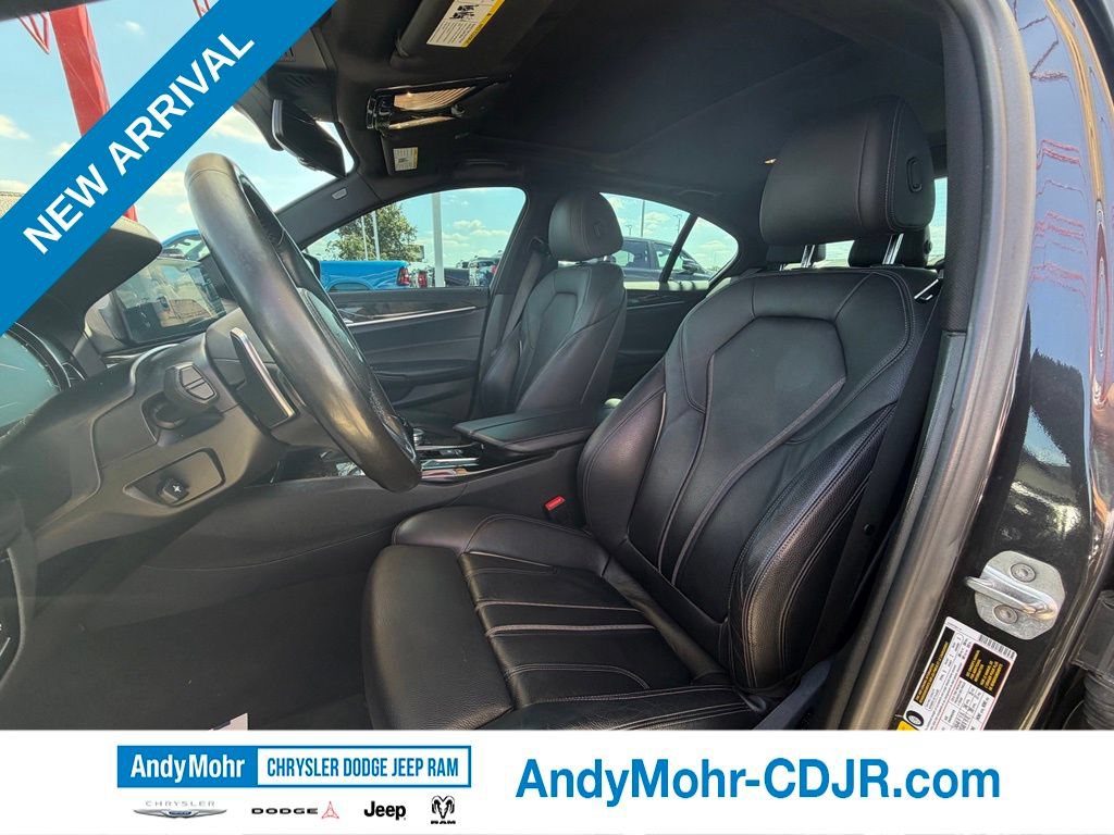 Used 2018 BMW 540i xDrive AWD/4WD image 20