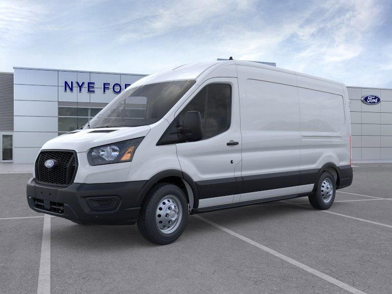 New 2026 Ford Transit 250 148 Medium Roof Extended AWD image 2