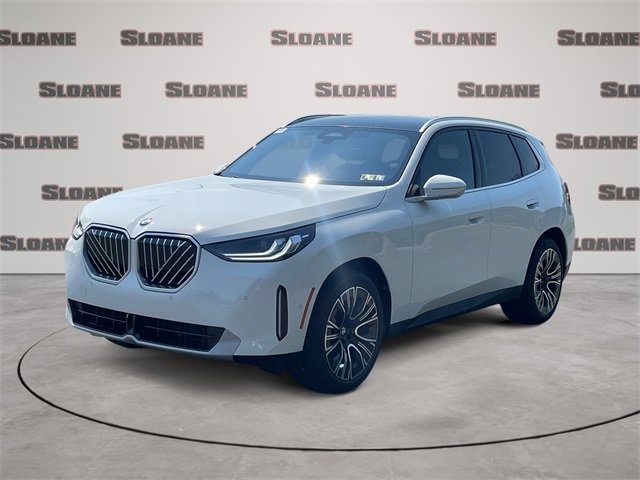 New 2025 BMW X3 xDrive30i w/ Convenience Package