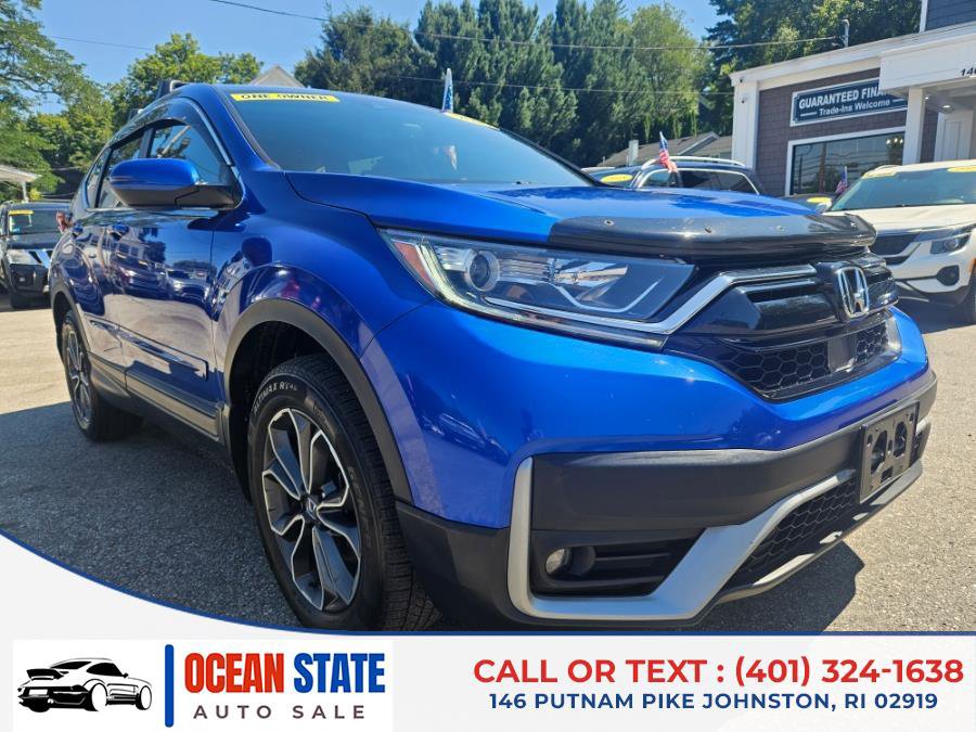 Used 2020 Honda CR-V EX-L image 7