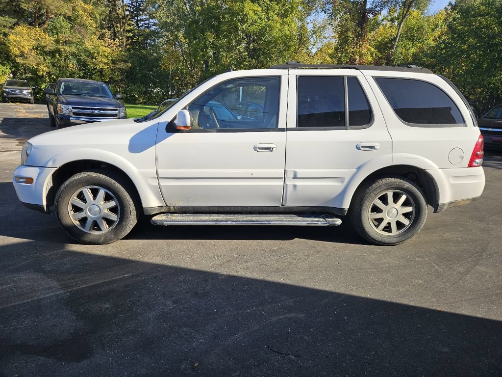 Used 2005 Buick Rainier CXL AWD/4WD image 5