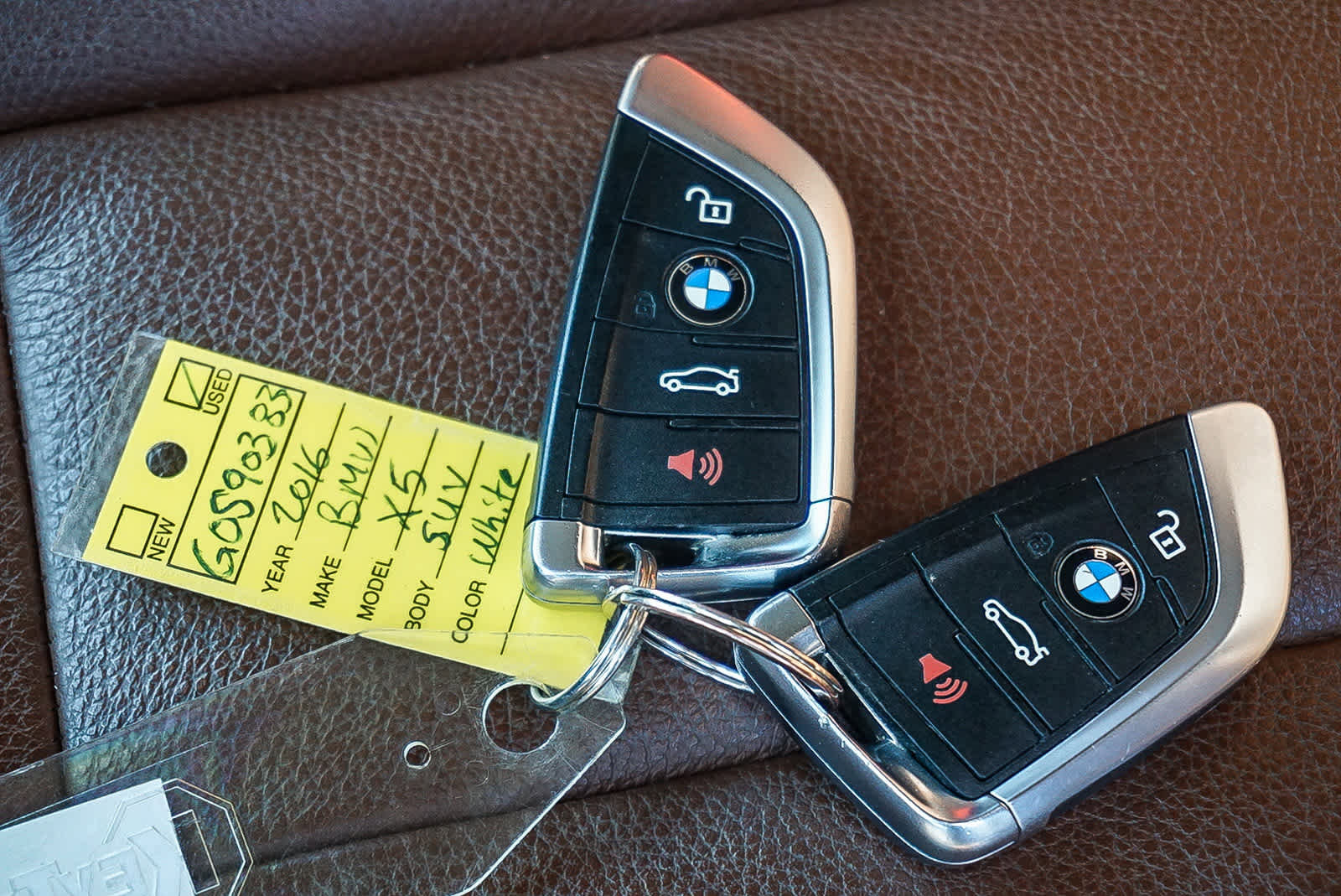 Used 2016 BMW X5 xDrive35i image 29