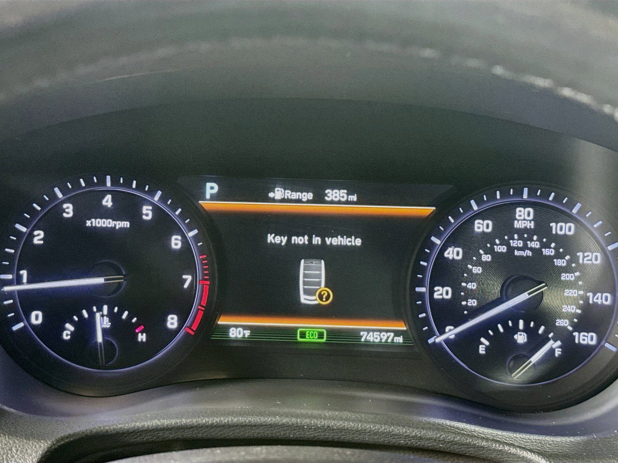 Used 2019 Genesis G80 3.8 w/ Sport Package 02 AWD/4WD image 13