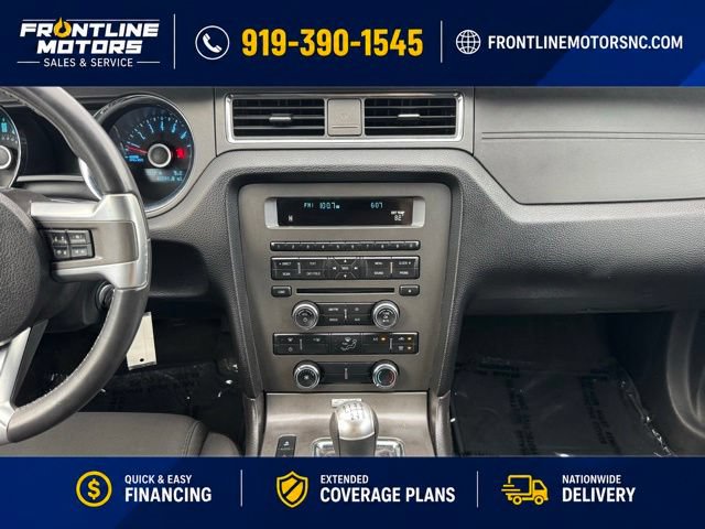 Used 2014 Ford Mustang GT w/ Equipment Group 301A RWD image 16