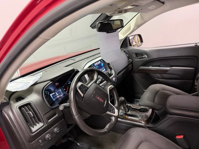 Used 2017 GMC Canyon SLE w/ SLE Convenience Package AWD/4WD image 17