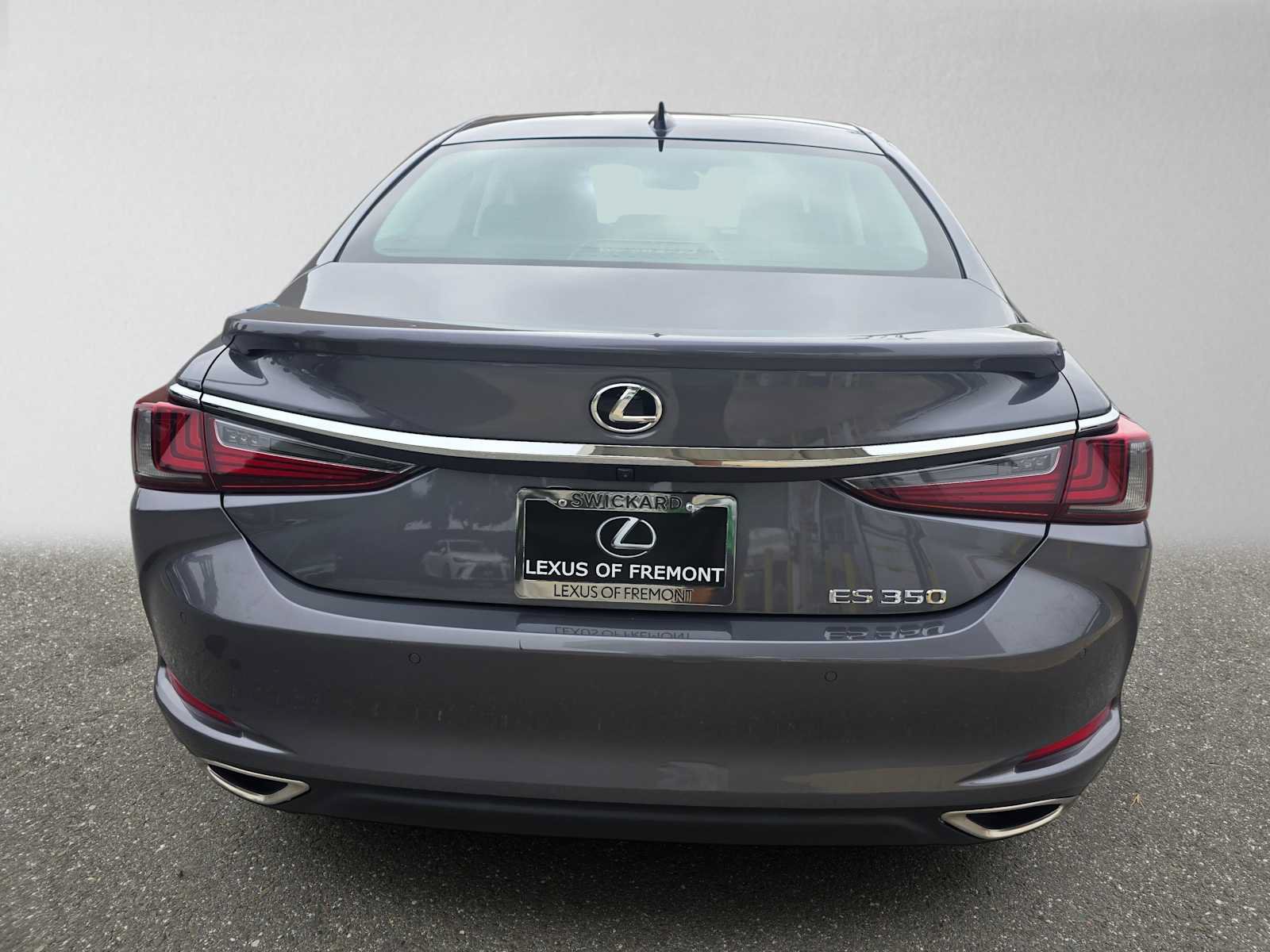 Used 2021 Lexus ES 350 w/ Premium Package FWD image 4
