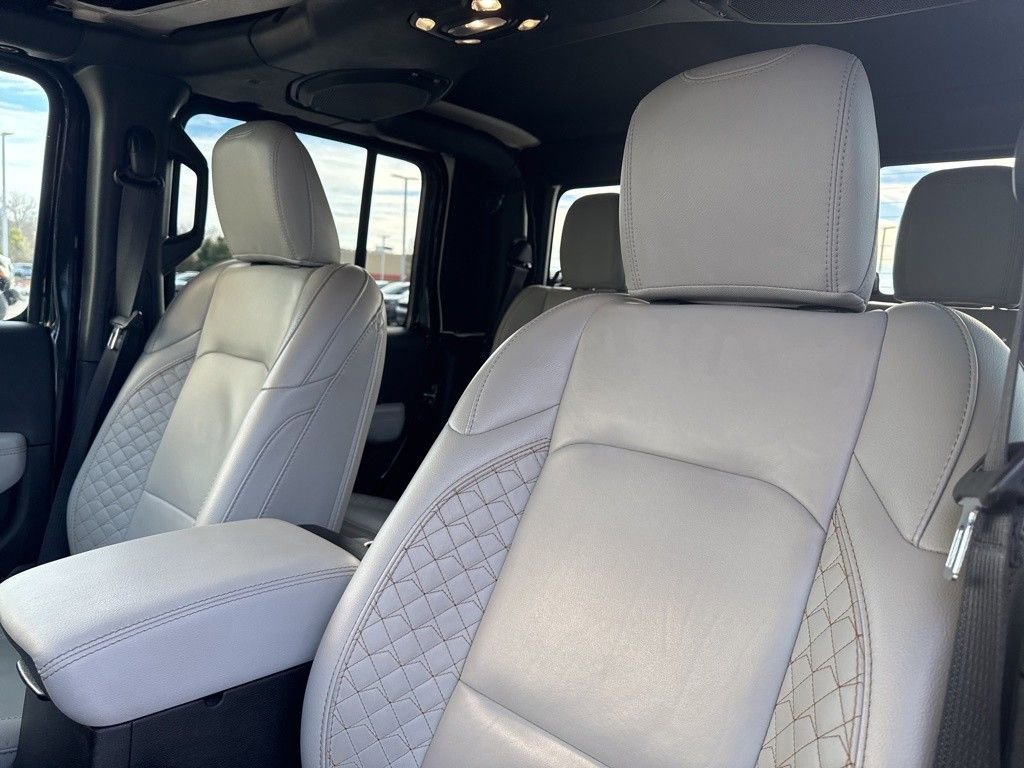 Certified 2023 Jeep Gladiator Overland image 6