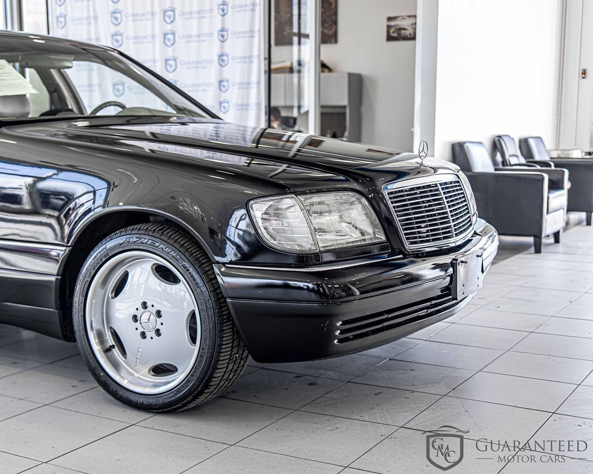Used 1999 Mercedes-Benz S 320 image 4