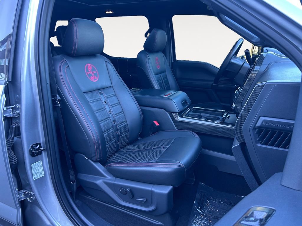 Used 2022 Ford F250 Lariat w/ Lariat Ultimate Package image 10