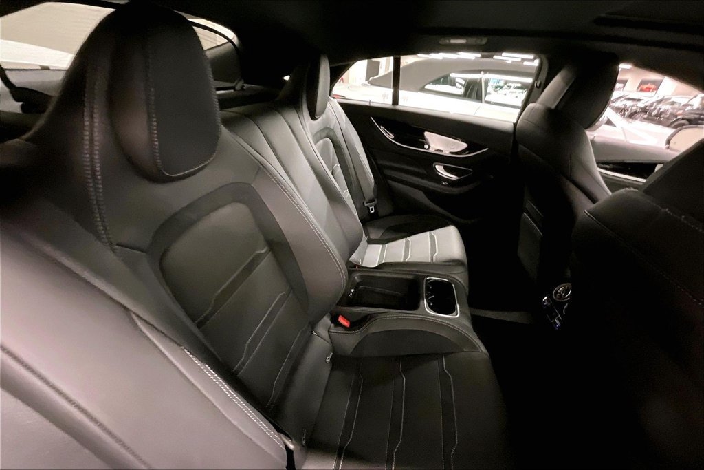 Certified 2024 Mercedes-Benz AMG GT 63 S image 19