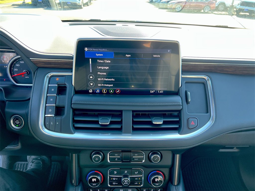 Used 2021 Chevrolet Suburban High Country image 13