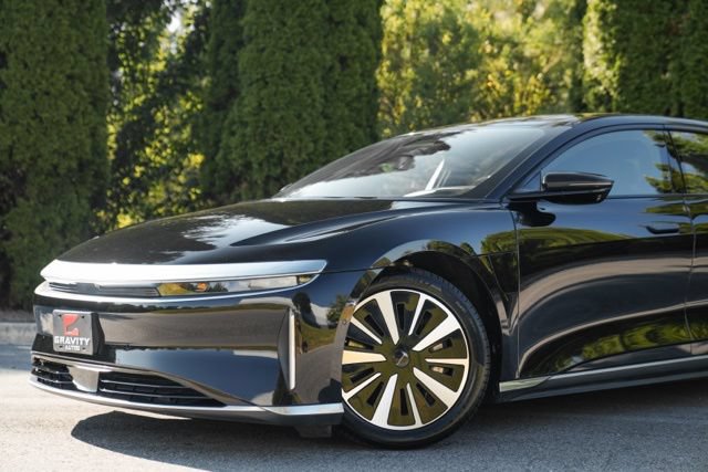 Used 2024 Lucid Air Touring AWD/4WD image 3