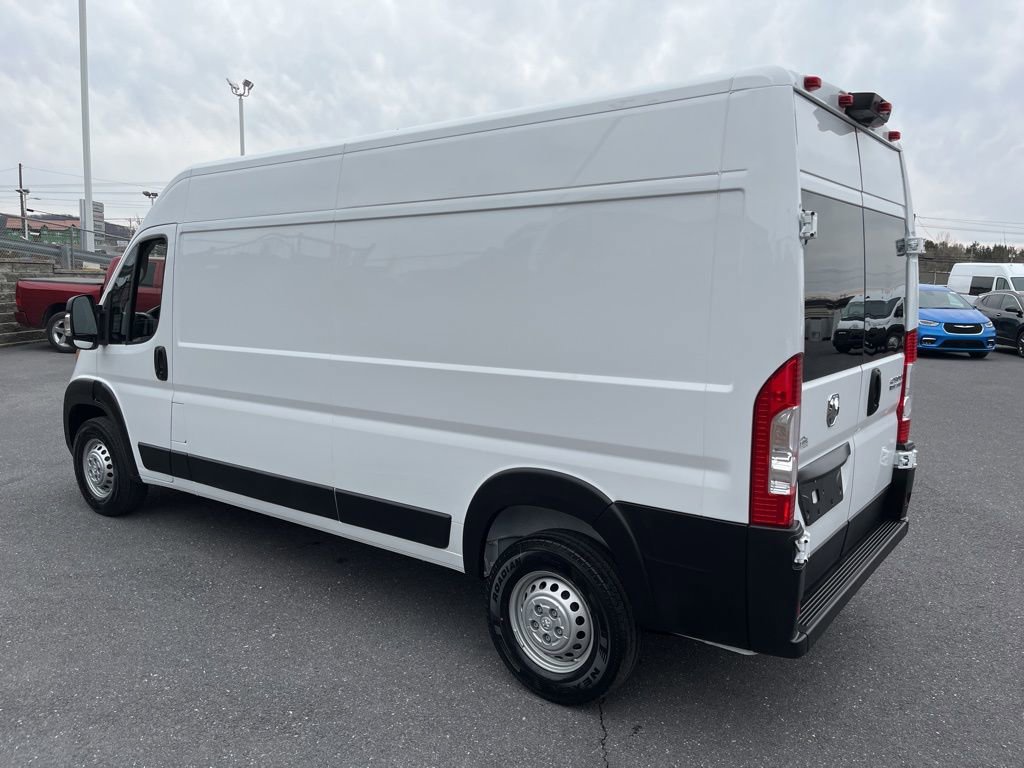 New 2026 RAM ProMaster 2500 image 7