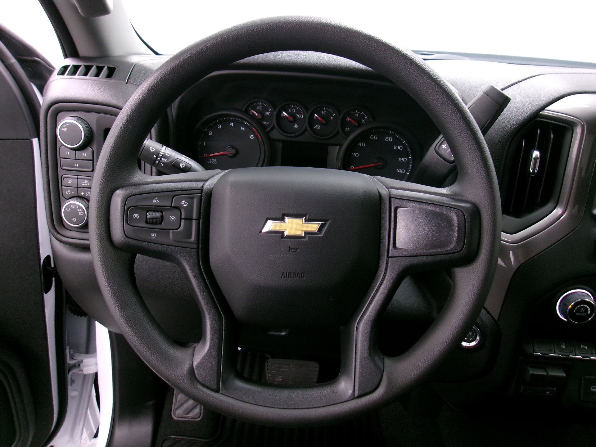 Used 2026 Chevrolet Silverado 2500 Custom w/ Custom Value Package AWD/4WD image 6